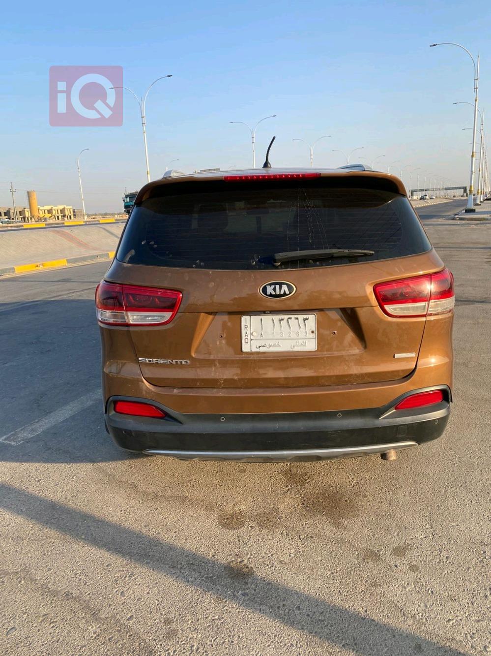 Kia Sorento